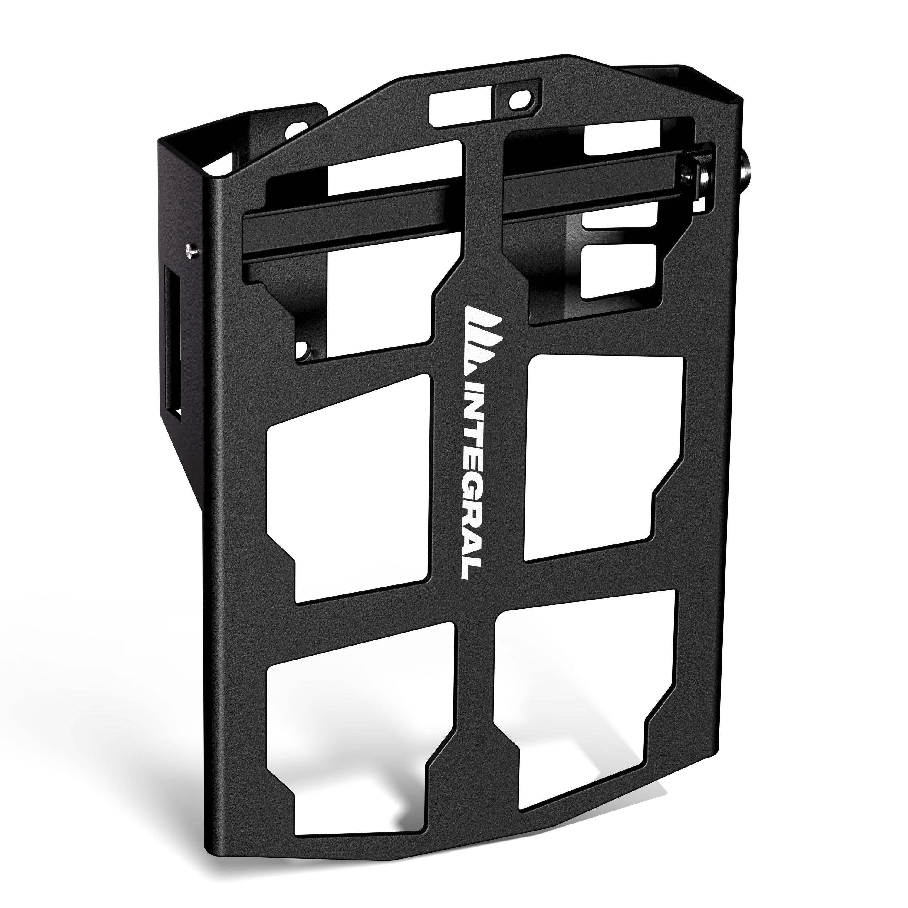 Integral Boxlink Plate (Half) - Ford F150 & RAPTOR (2015+), Super Duty (2017+) - Compatible with Milwaukee Tool Packout Organizers
