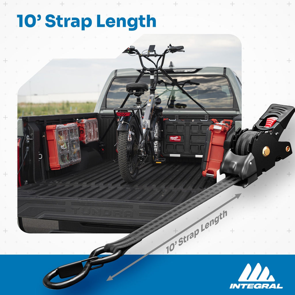 Integral Straps - Toyota Tundra (2007+)