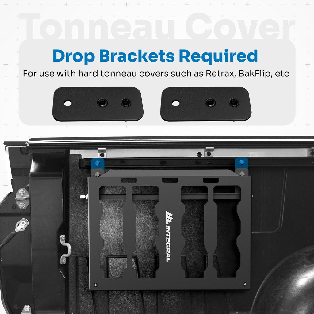 Integral Bedside Panel - Toyota Tundra (2007+)