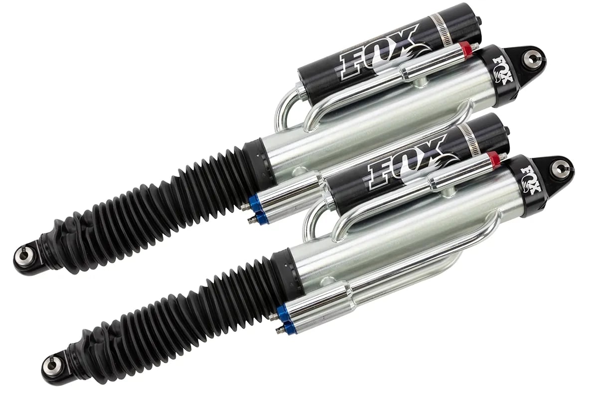 2010-14 Ford Raptor SVT FOX Factory Series Shock Package