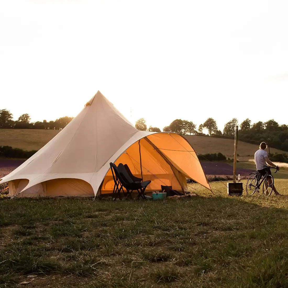 Star Bell Tent