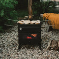The Original Pizza Oven Wood Burning Stove