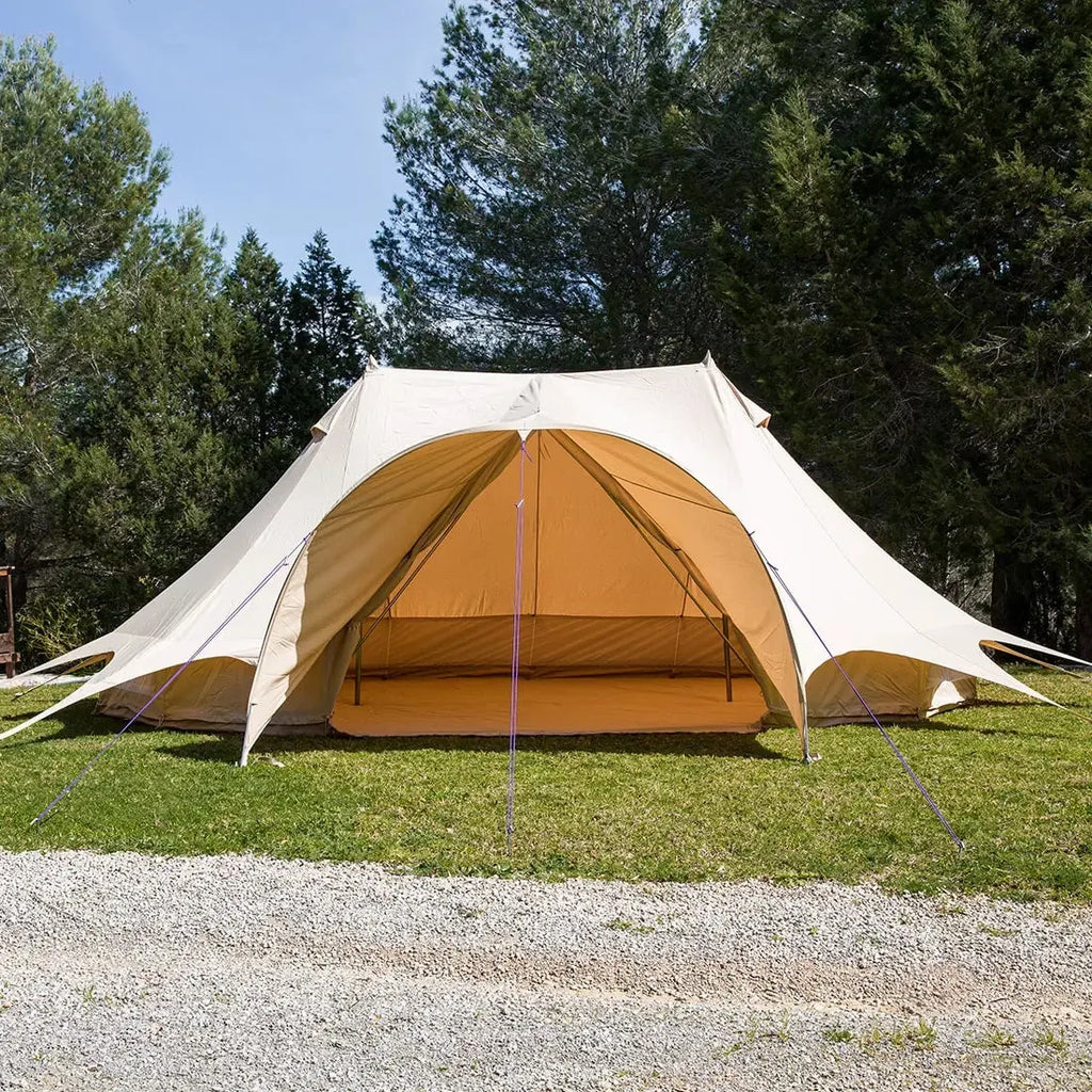 Star Emperor Bell Tent