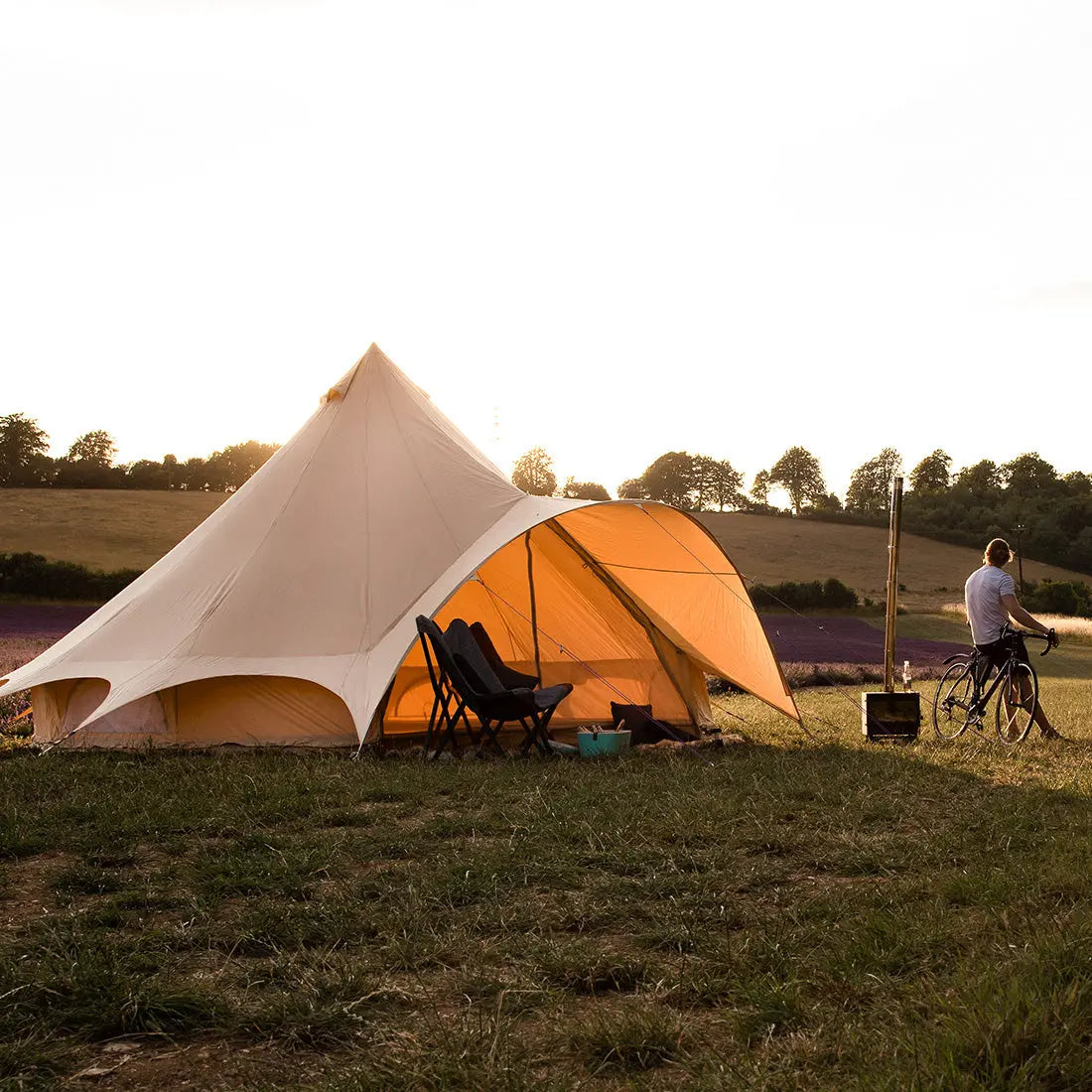 Star Bell Tent