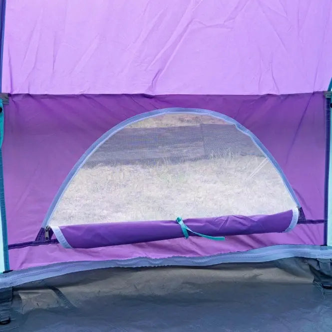Multicolour Rainbow Classic Bell Tent