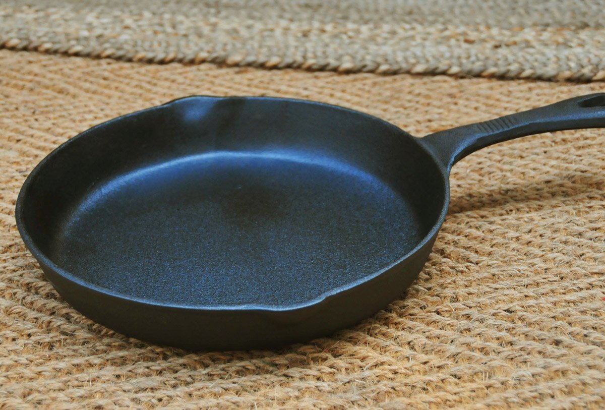 Premium Cast Iron Skillets
