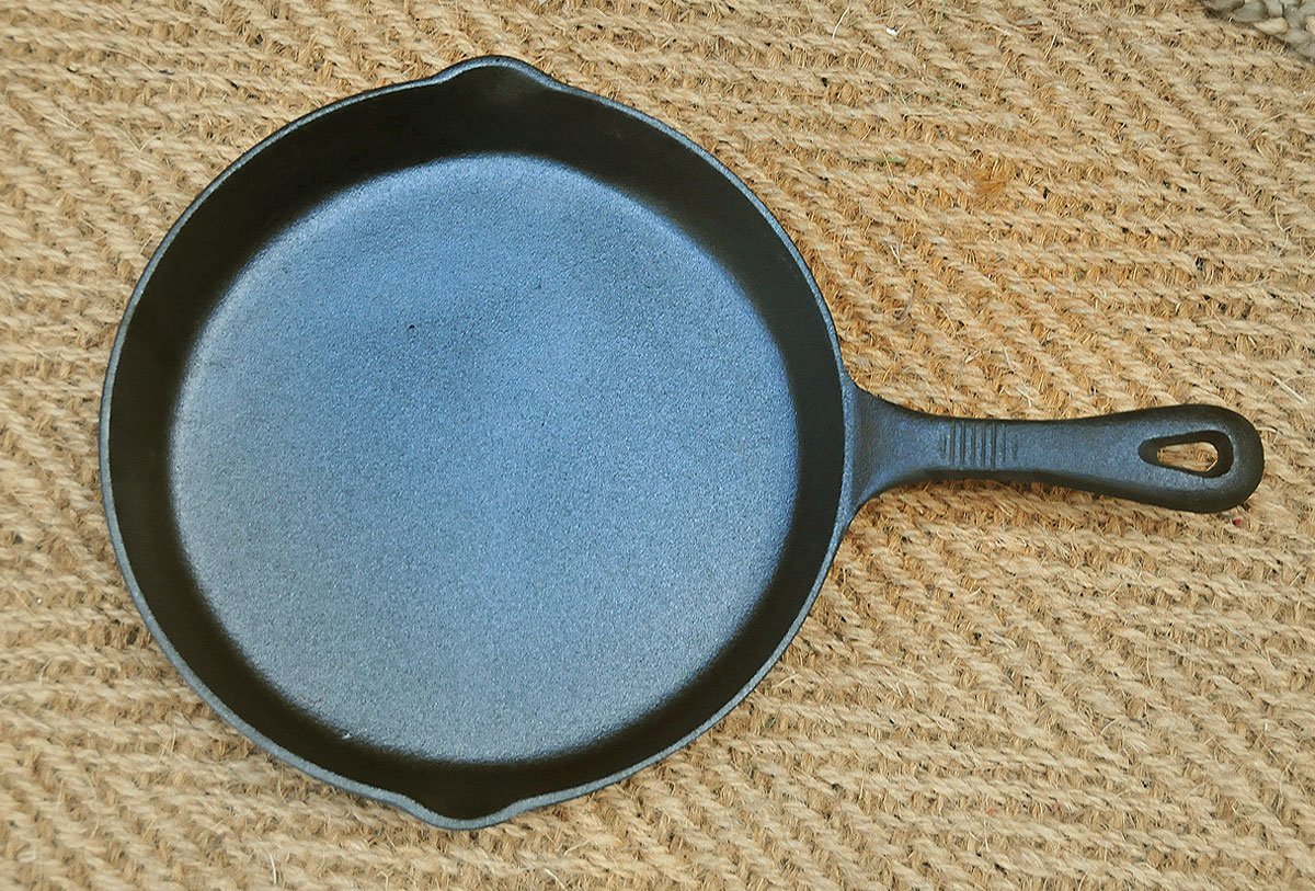 Premium Cast Iron Skillets