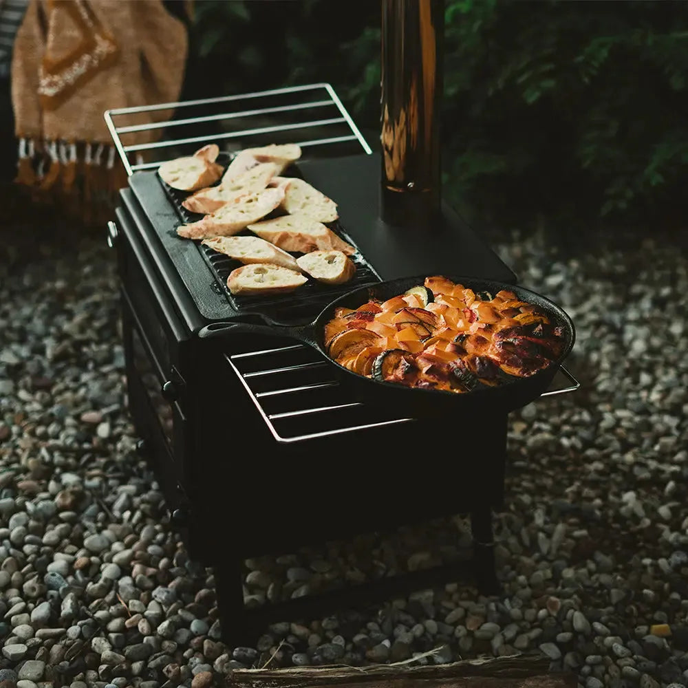 The Original Pizza Oven Wood Burning Stove