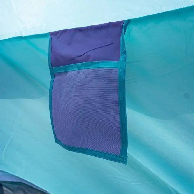 Multicolour Rainbow Classic Bell Tent