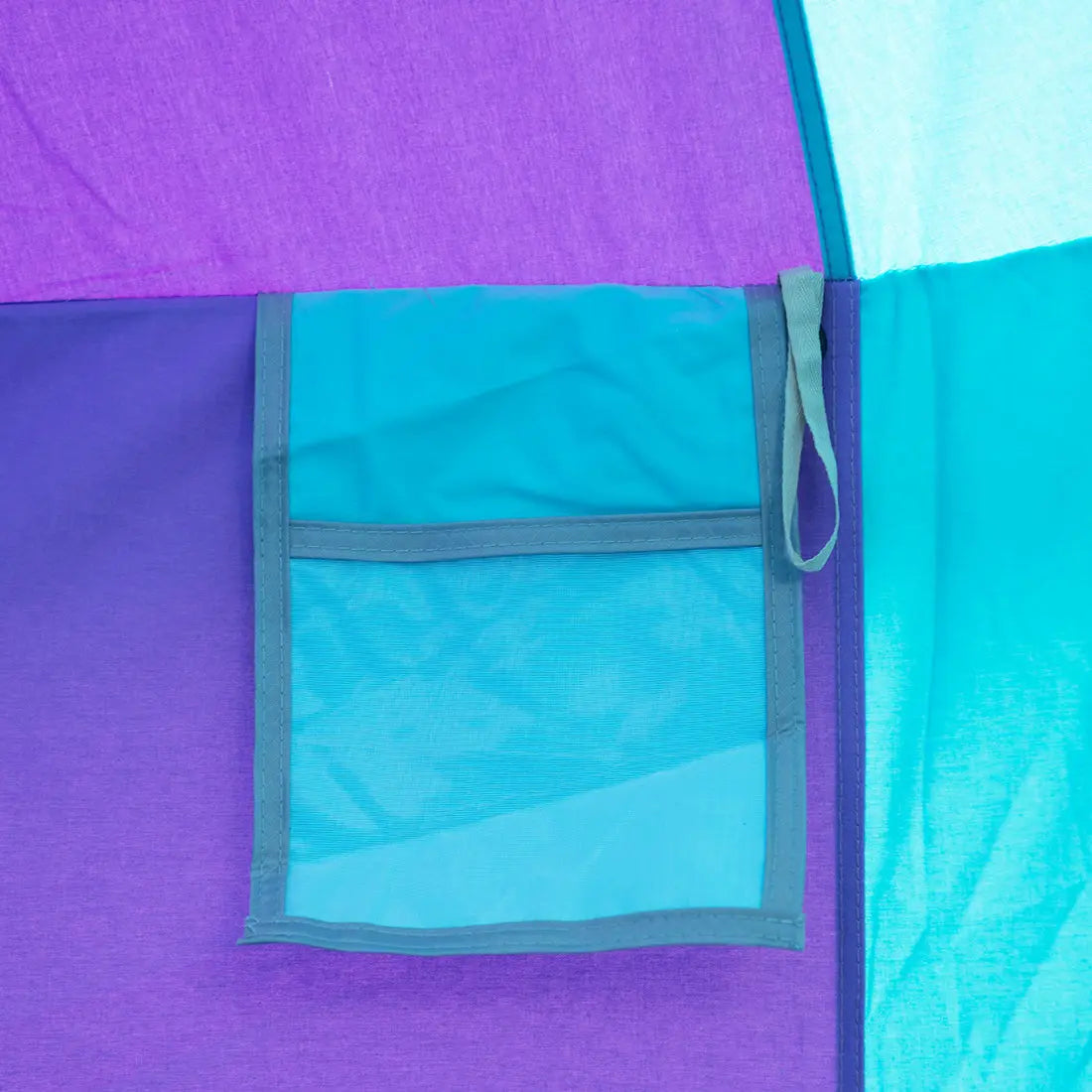 Multicolour Rainbow Classic Bell Tent