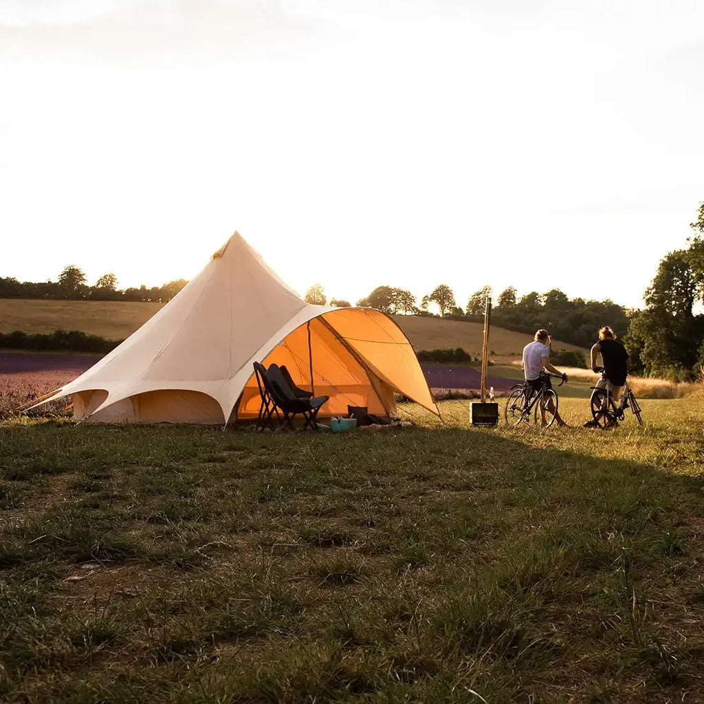 Star Bell Tent