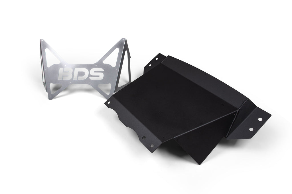 Front Skid Plate | Fits BDS 4-6 Inch Lift Only | Ford F-150 (21-25) V8 Model