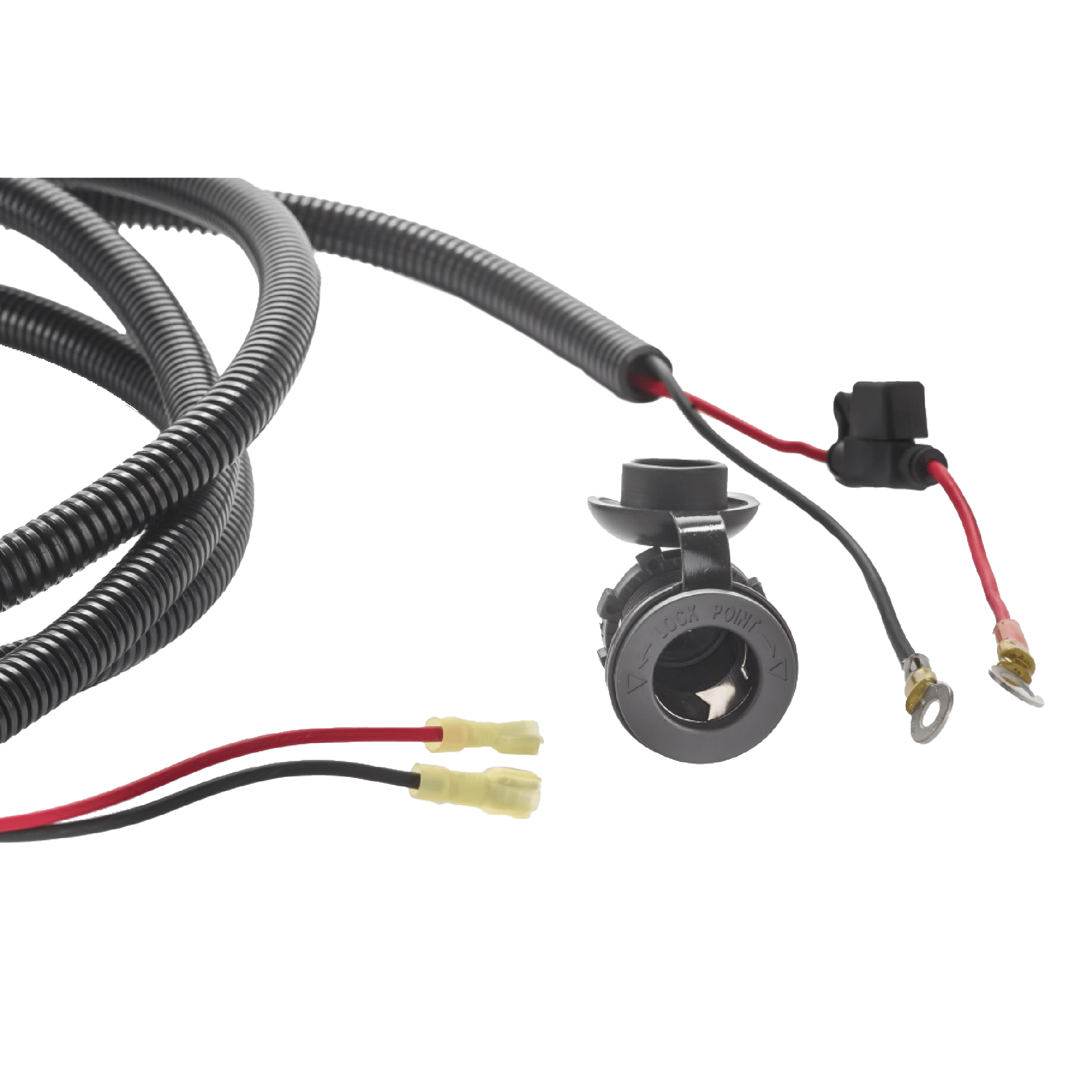 12V Power Outlet