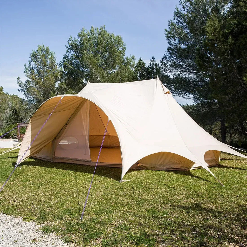 Star Emperor Bell Tent