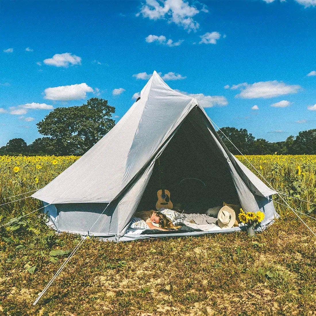 Classic Bell Tent