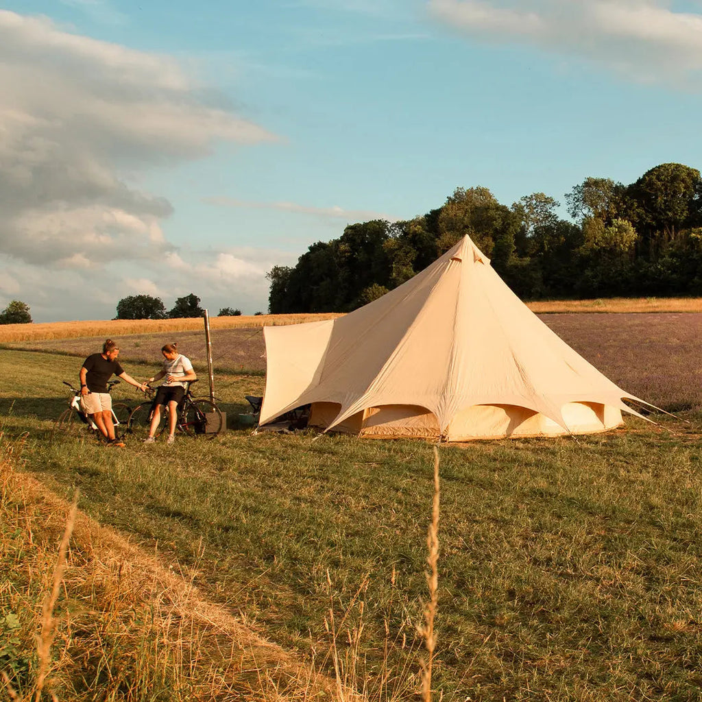 Star Bell Tent