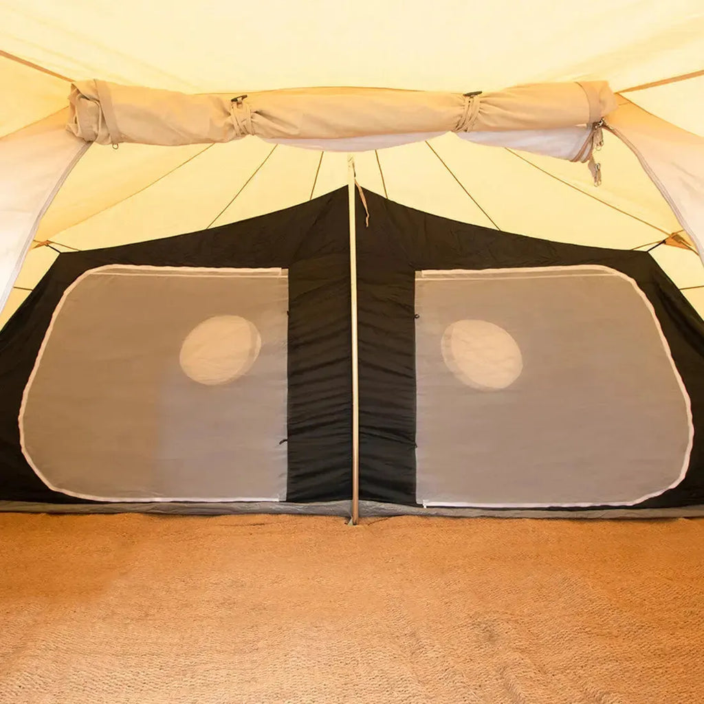 Boutique Camping Bell Tent Inner Tent
