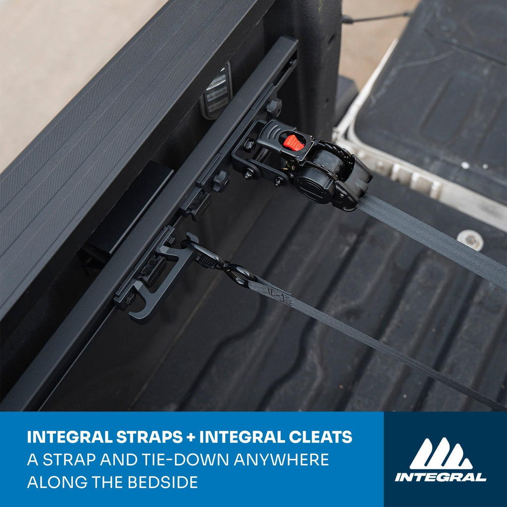 Integral Swivel Straps™ - Integral Rail