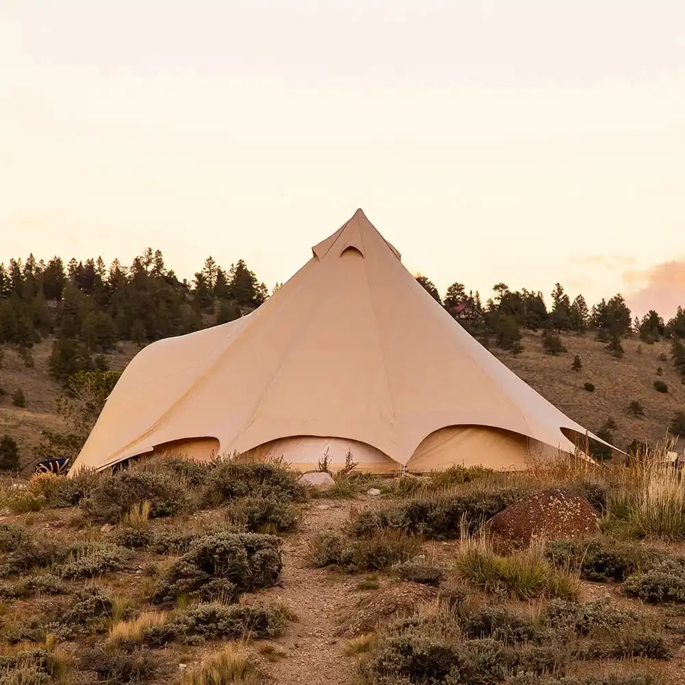 Star Bell Tent
