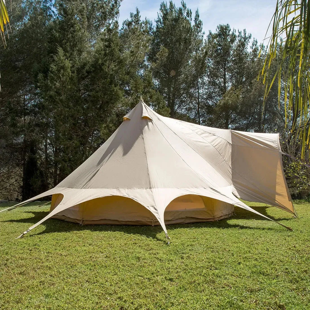 Star Emperor Bell Tent