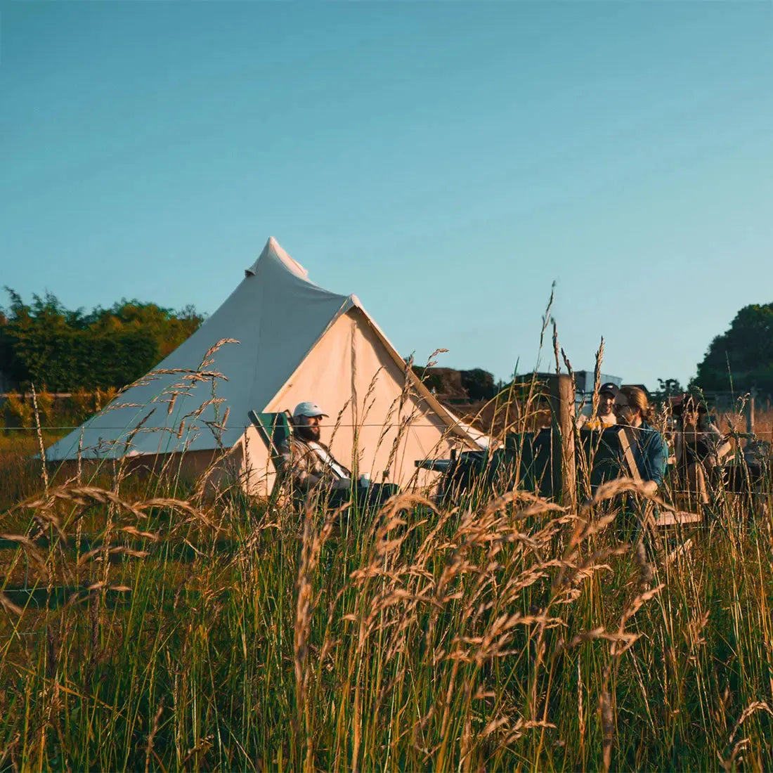 Classic Bell Tent