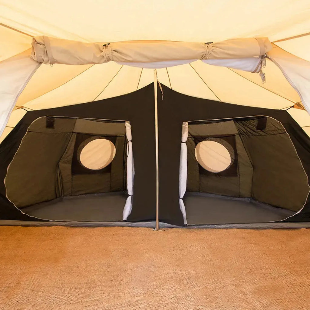 Boutique Camping Bell Tent Inner Tent