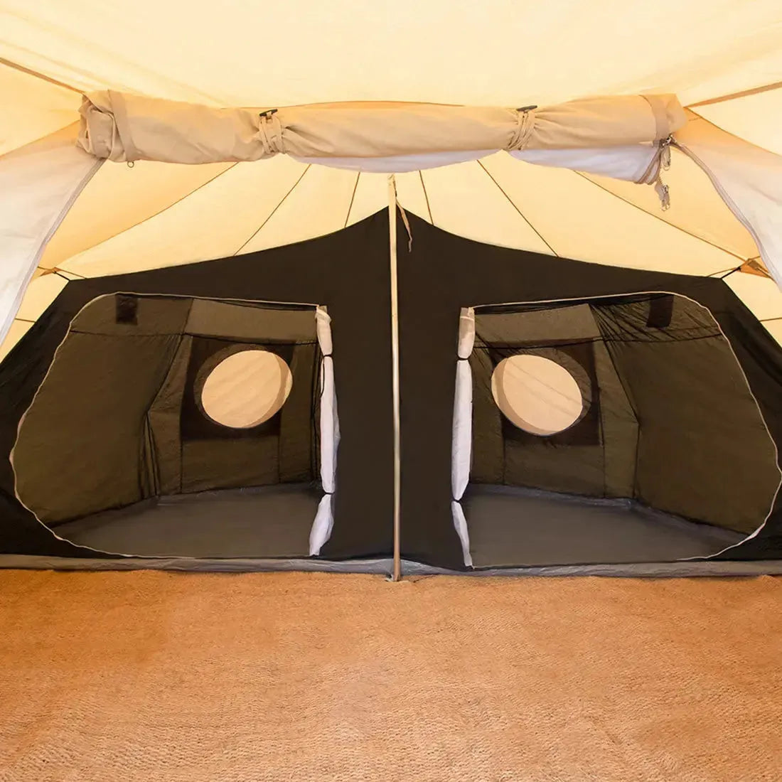 Boutique Camping Bell Tent Inner Tent