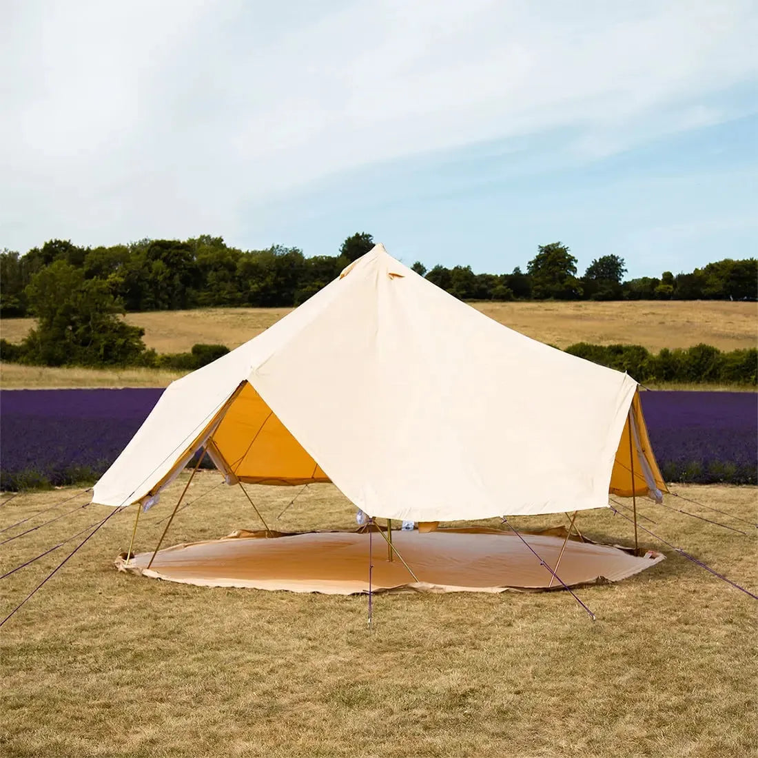 Multidoor Classic Bell Tent