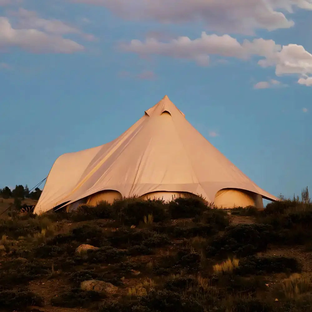 Star Bell Tent