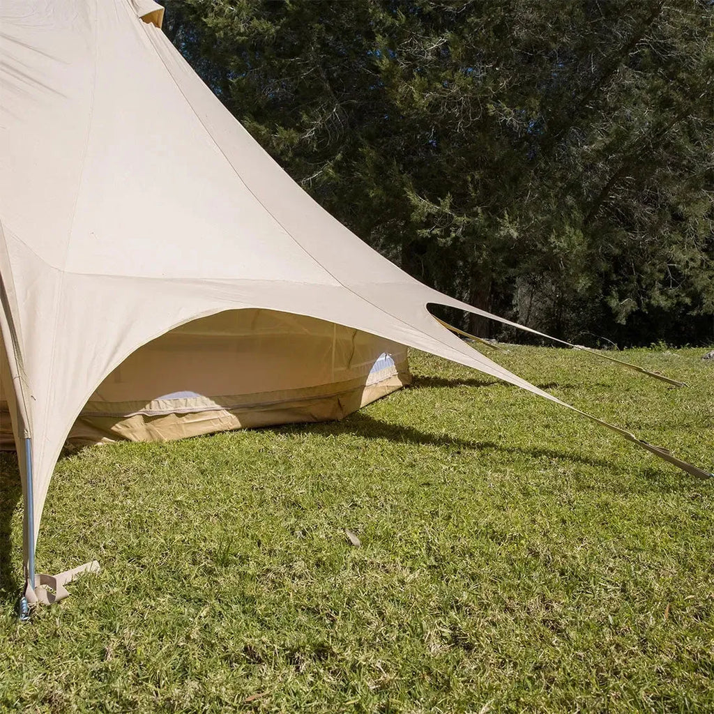 Star Emperor Bell Tent
