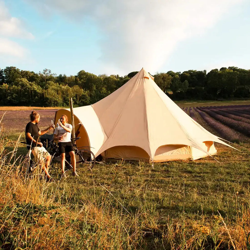 Star Bell Tent