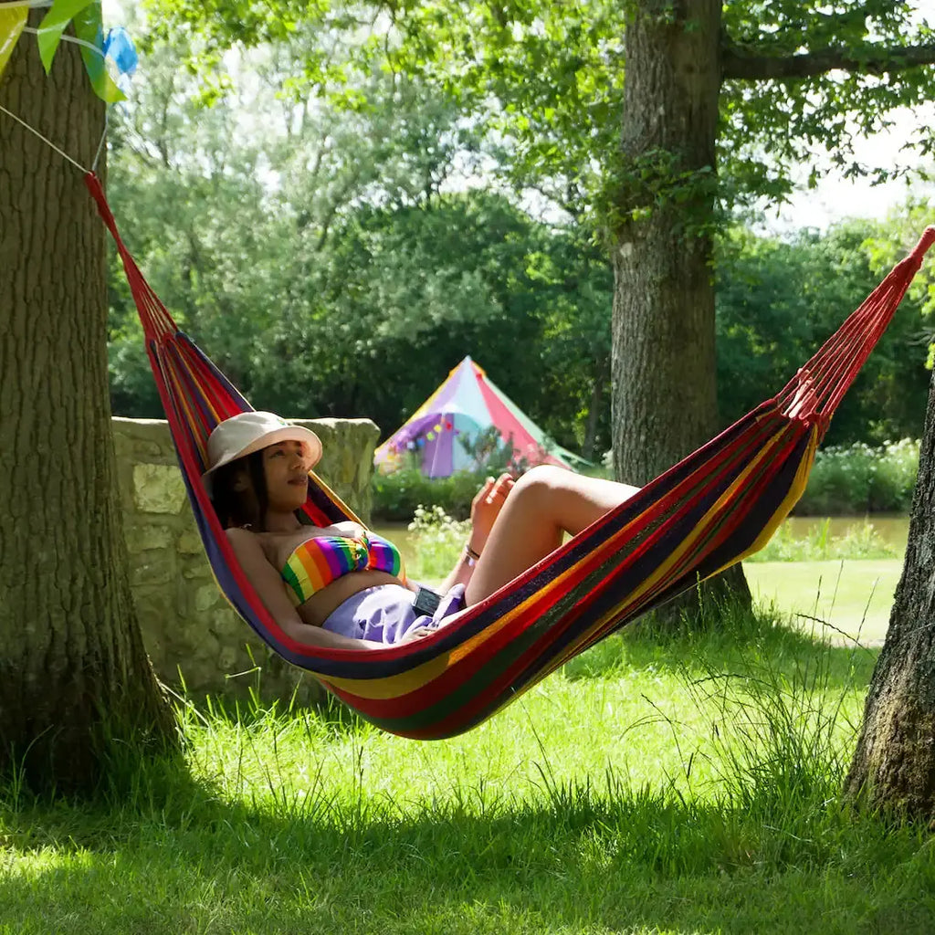 Star Bell Tent