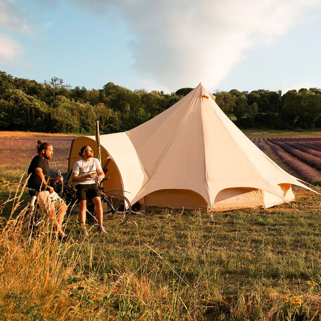 Star Bell Tent