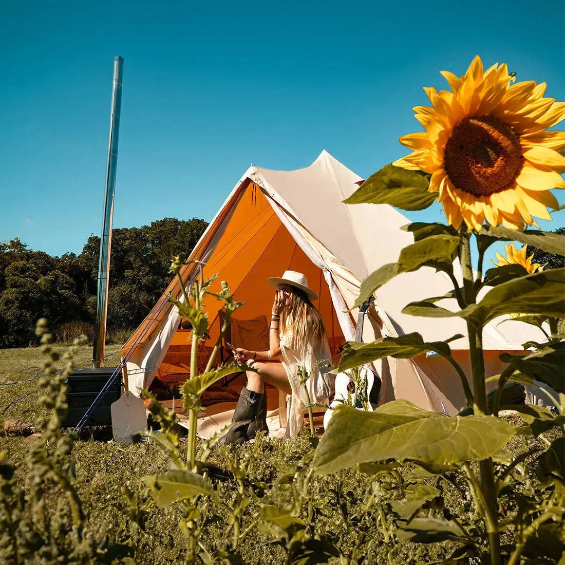 Classic Bell Tent