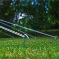 Boutique Camping Bell Tent Steel Peg Set