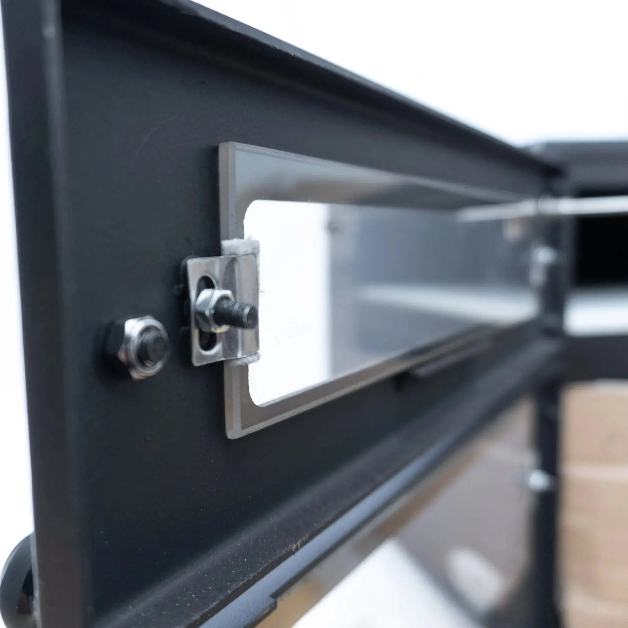 Woodburning Stove Glass Replacement