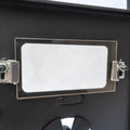 Woodburning Stove Glass Replacement