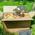 Wood Burning Logs