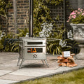 Camping Pizza Oven With Stove