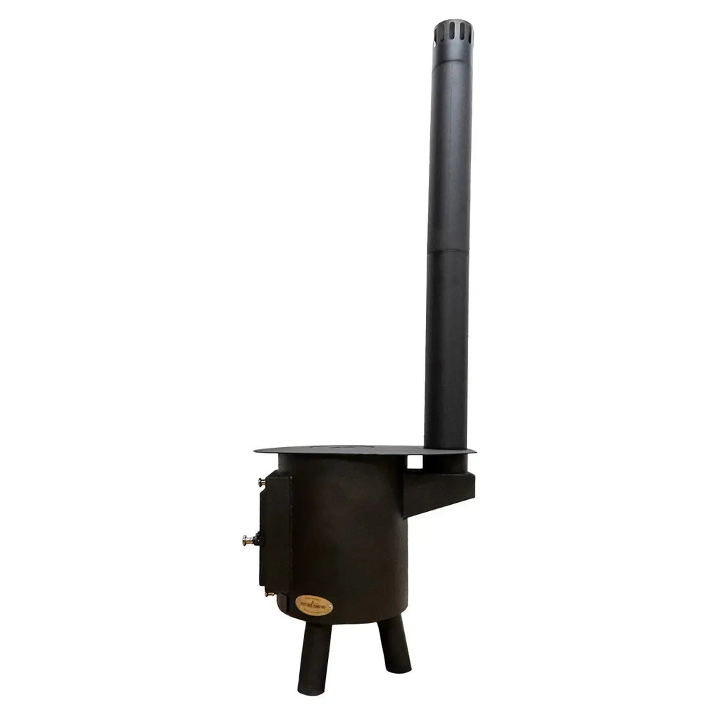 Glamping Wood Burning Stove