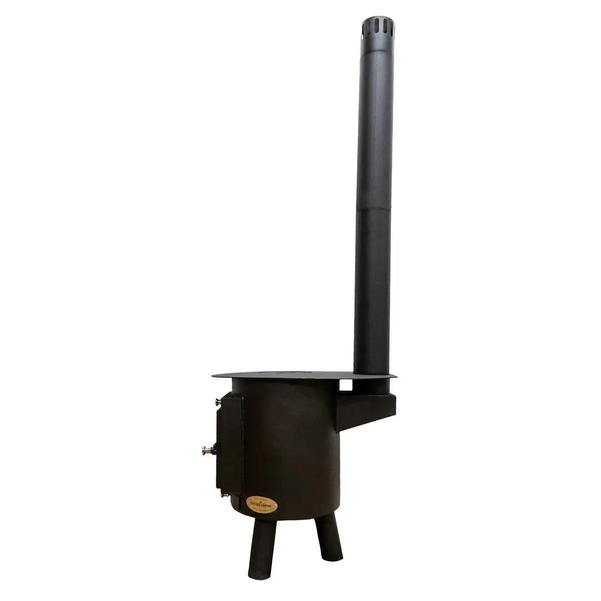 Glamping Wood Burning Stove