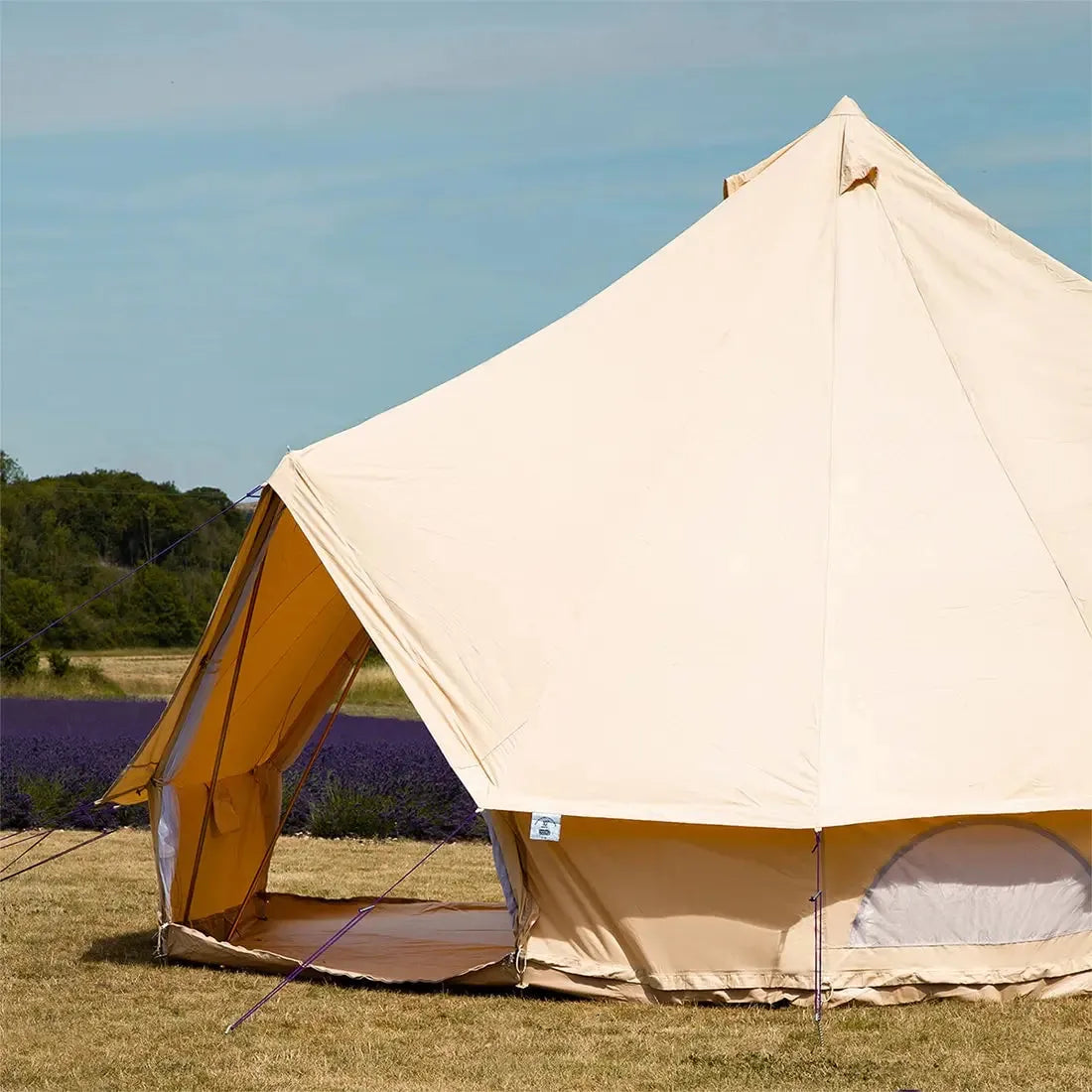 Multidoor Classic Bell Tent