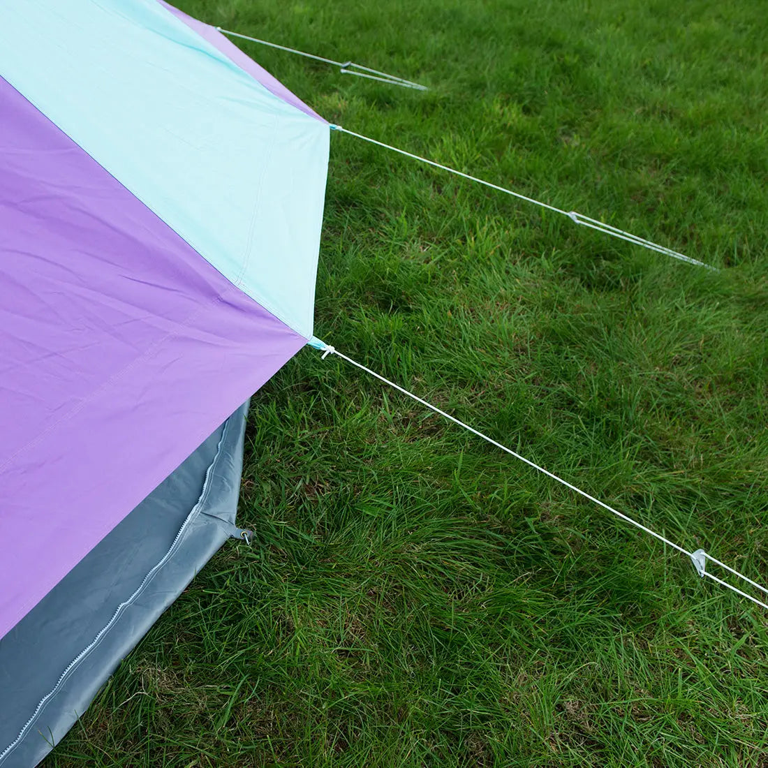 Multicolour Rainbow Classic Bell Tent