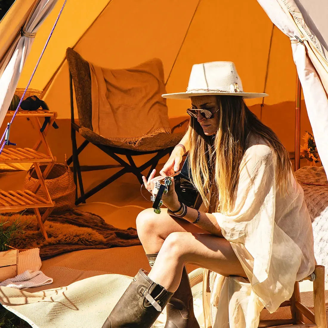 Classic Bell Tent