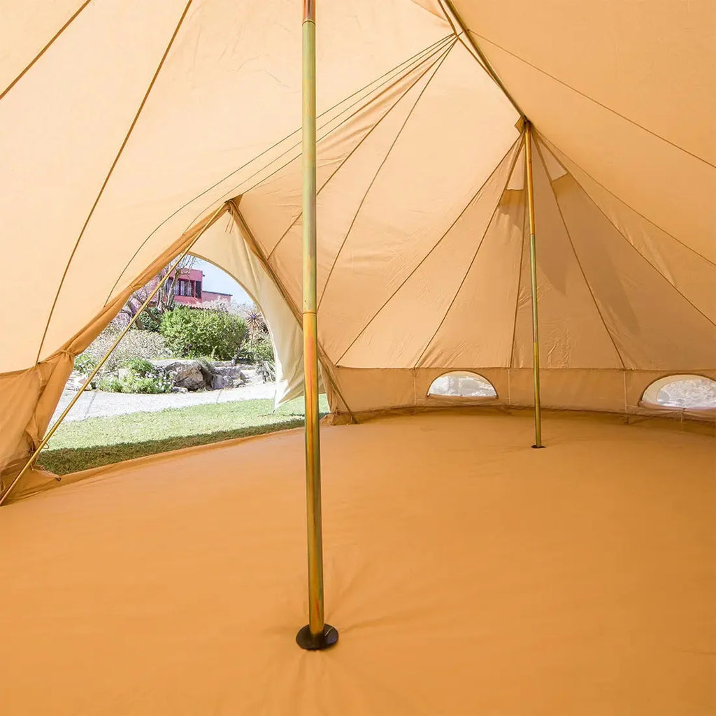 Star Emperor Bell Tent