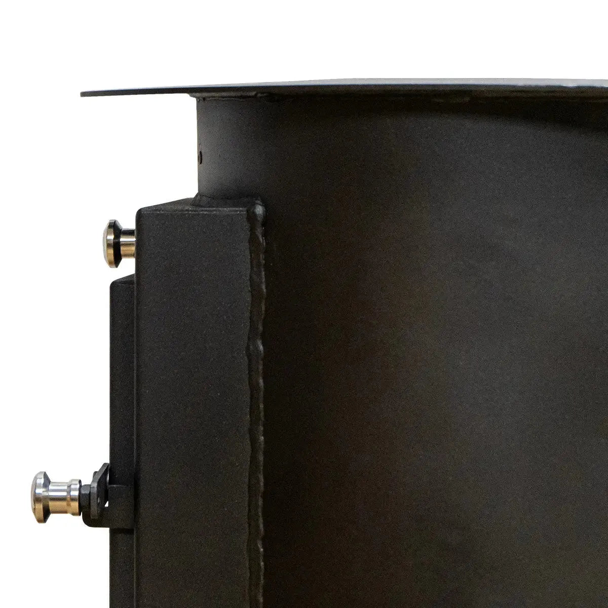 Glamping Wood Burning Stove