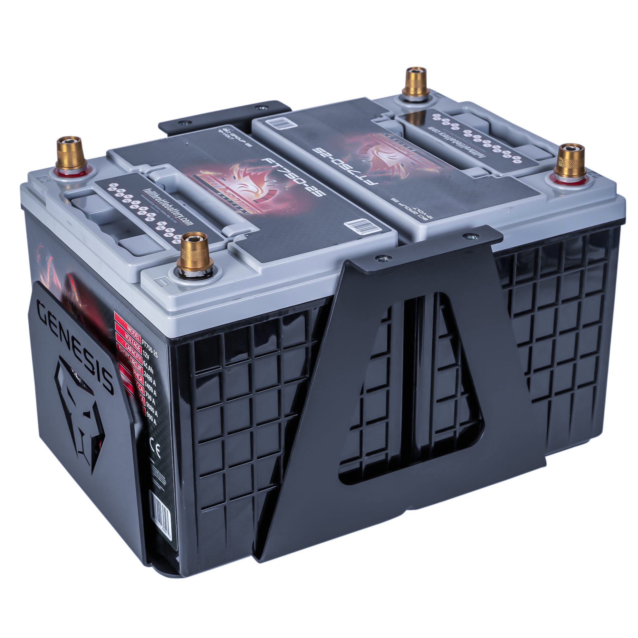 2007-2021 Toyota Tundra Gen 3 Dual Battery System