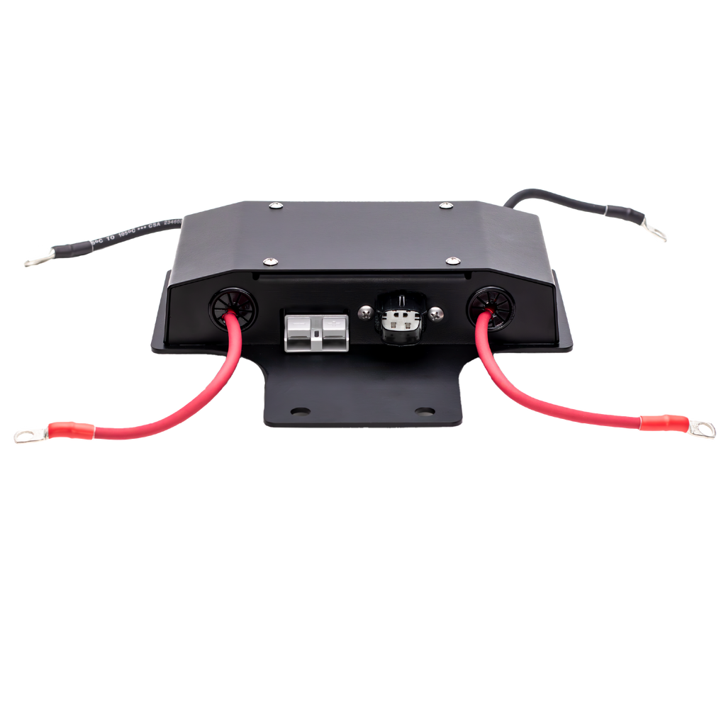 2018+ Gas Wrangler JL OMEGA Dual Battery System