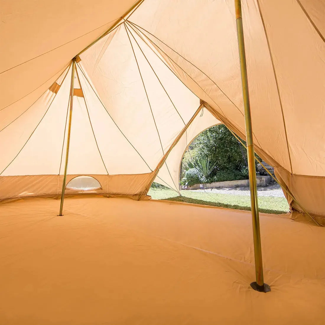 Star Emperor Bell Tent