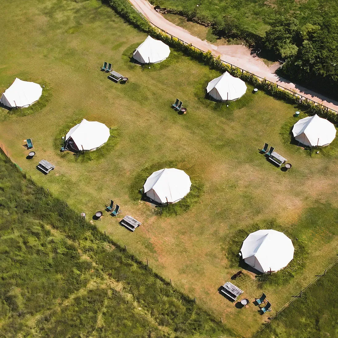 Classic Bell Tent